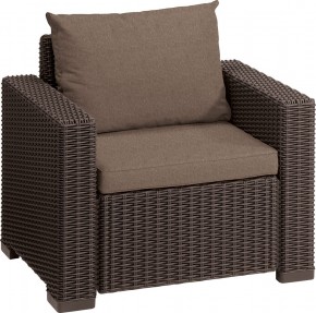 Комплект кресел Калифорния (California chair) коричневые в Лысьве - lysva.mebel24.online | фото 3
