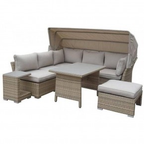 Комплект мебели с диваном AFM-320-T320 Beige в Лысьве - lysva.mebel24.online | фото