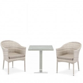 Комплект мебели T605SWT/Y350C-W85 Latte (2+1) в Лысьве - lysva.mebel24.online | фото