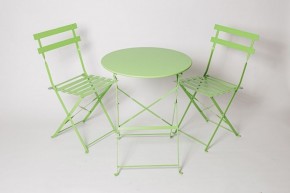Комплект садовой мебели OTS-001R (стол + 2 стула) металл в Лысьве - lysva.mebel24.online | фото 6