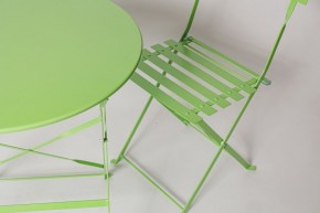 Комплект садовой мебели OTS-001R (стол + 2 стула) металл в Лысьве - lysva.mebel24.online | фото 10