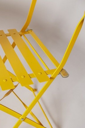 Комплект садовой мебели OTS-001R (стол + 2 стула) металл в Лысьве - lysva.mebel24.online | фото 12