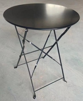 Комплект садовой мебели OTS-001R (стол + 2 стула) металл в Лысьве - lysva.mebel24.online | фото 5