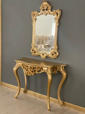 Консольный столик с зеркалом Версаль ТИП 1 в Лысьве - lysva.mebel24.online | фото 2