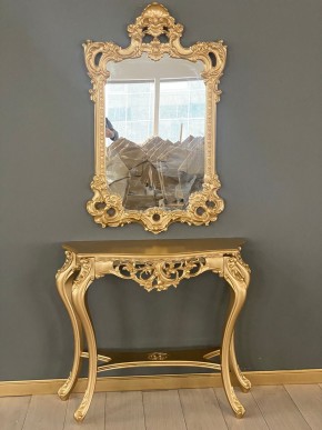 Консольный столик с зеркалом Версаль ТИП 2 в Лысьве - lysva.mebel24.online | фото