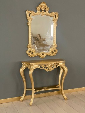 Консольный столик с зеркалом Версаль ТИП 2 в Лысьве - lysva.mebel24.online | фото 2