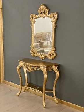 Консольный столик с зеркалом Версаль ТИП 2 в Лысьве - lysva.mebel24.online | фото 3