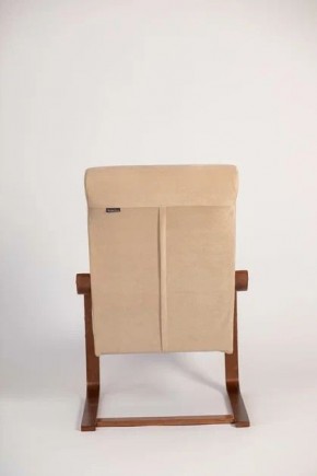 Кресло для отдыха (пружинка) РЕЛАКС 37-Т-Б (песок) в Лысьве - lysva.mebel24.online | фото 3