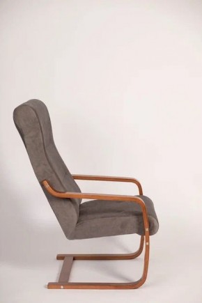 Кресло для отдыха (пружинка) РЕЛАКС 37-Т-ГР (графит) в Лысьве - lysva.mebel24.online | фото 2