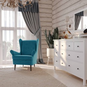 Кресло для отдыха Вало Twist 12 (turquoise) в Лысьве - lysva.mebel24.online | фото 3