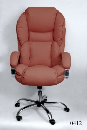 Кресло для руководителя Барон КВ-12-131112-0412 в Лысьве - lysva.mebel24.online | фото 2