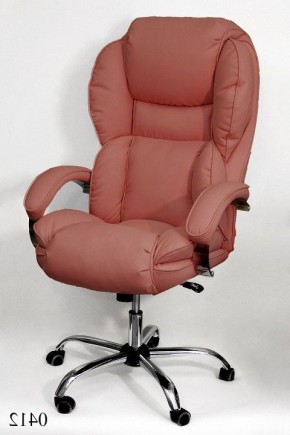 Кресло для руководителя Барон КВ-12-131112-0412 в Лысьве - lysva.mebel24.online | фото 3
