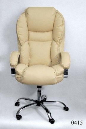 Кресло для руководителя Барон КВ-12-131112-0415 в Лысьве - lysva.mebel24.online | фото 3