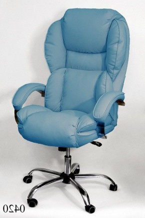 Кресло для руководителя Барон КВ-12-131112-0420 в Лысьве - lysva.mebel24.online | фото 2