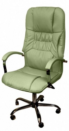 Кресло для руководителя Бридж КВ-14-131112-0416 в Лысьве - lysva.mebel24.online | фото 3