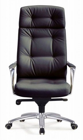Кресло для руководителя Бюрократ Dao/Black в Лысьве - lysva.mebel24.online | фото 2