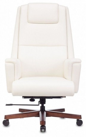 Кресло для руководителя Бюрократ _DUKE в Лысьве - lysva.mebel24.online | фото 3