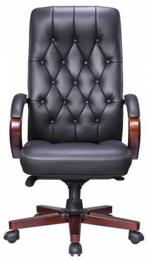 Кресло для руководителя Monaco Wood в Лысьве - lysva.mebel24.online | фото 2