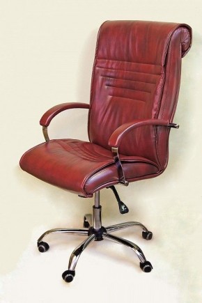 Кресло для руководителя Премьер КВ-18-131112-0464 в Лысьве - lysva.mebel24.online | фото 2