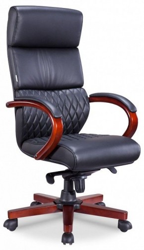 Кресло для руководителя President Wood в Лысьве - lysva.mebel24.online | фото