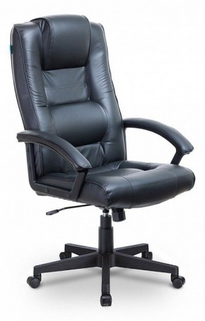 Кресло для руководителя T-9906N/BLACK в Лысьве - lysva.mebel24.online | фото