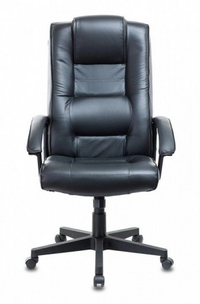 Кресло для руководителя T-9906N/BLACK в Лысьве - lysva.mebel24.online | фото 2
