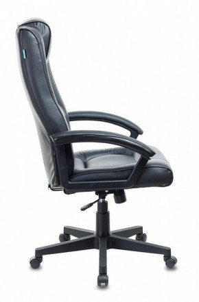Кресло для руководителя T-9906N/BLACK в Лысьве - lysva.mebel24.online | фото 3
