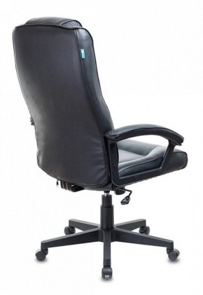Кресло для руководителя T-9906N/BLACK в Лысьве - lysva.mebel24.online | фото 4