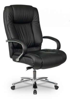Кресло для руководителя T-9925SL/BLACK в Лысьве - lysva.mebel24.online | фото 1