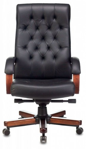 Кресло для руководителя T-9928WALNUT в Лысьве - lysva.mebel24.online | фото 2