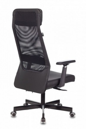 Кресло для руководителя T-995/BLACK в Лысьве - lysva.mebel24.online | фото 4