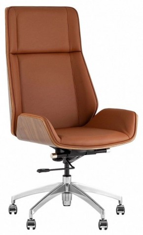 Кресло для руководителя TopChairs Crown SN в Лысьве - lysva.mebel24.online | фото