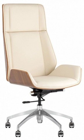 Кресло для руководителя TopChairs Crown SN в Лысьве - lysva.mebel24.online | фото