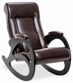 Кресло-качалка Модель 4 в Лысьве - lysva.mebel24.online | фото