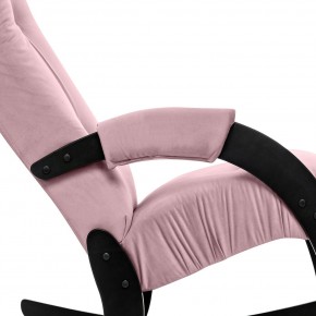 Кресло-качалка Модель 67 Венге, ткань V 11 в Лысьве - lysva.mebel24.online | фото 5