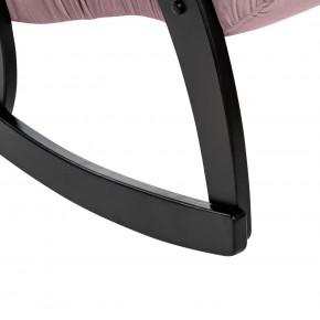Кресло-качалка Модель 67 Венге, ткань V 11 в Лысьве - lysva.mebel24.online | фото 8