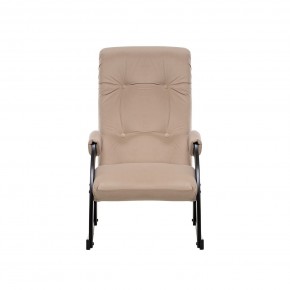 Кресло-качалка Модель 67 Венге, ткань V 18 в Лысьве - lysva.mebel24.online | фото