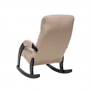 Кресло-качалка Модель 67 Венге, ткань V 18 в Лысьве - lysva.mebel24.online | фото 4