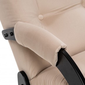 Кресло-качалка Модель 67 Венге, ткань V 18 в Лысьве - lysva.mebel24.online | фото 7