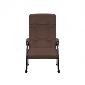 Кресло-качалка Модель 67 Венге, ткань V 23 в Лысьве - lysva.mebel24.online | фото 2