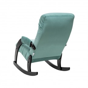 Кресло-качалка Модель 67 Венге, ткань V 43 в Лысьве - lysva.mebel24.online | фото 4