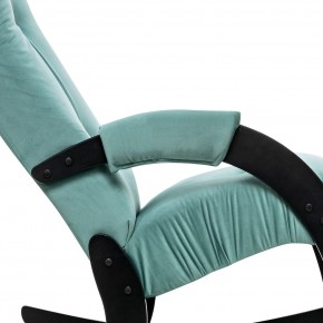 Кресло-качалка Модель 67 Венге, ткань V 43 в Лысьве - lysva.mebel24.online | фото 5
