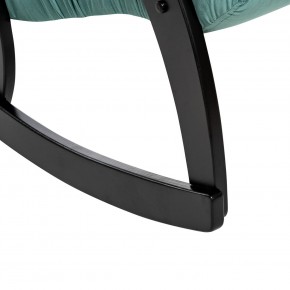 Кресло-качалка Модель 67 Венге, ткань V 43 в Лысьве - lysva.mebel24.online | фото 8