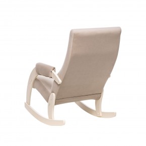Кресло-качалка Модель 67М Дуб шампань, ткань V 18 в Лысьве - lysva.mebel24.online | фото 4