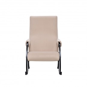 Кресло-качалка Модель 67М Венге, ткань V 18 в Лысьве - lysva.mebel24.online | фото 2