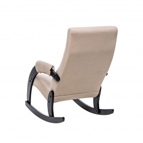 Кресло-качалка Модель 67М Венге, ткань V 18 в Лысьве - lysva.mebel24.online | фото 4