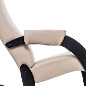 Кресло-качалка Модель 67М Венге, ткань V 18 в Лысьве - lysva.mebel24.online | фото 5