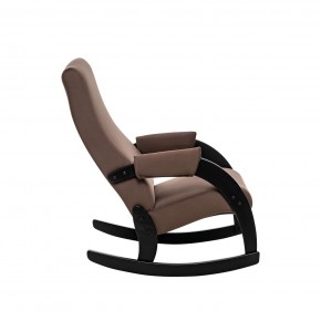 Кресло-качалка Модель 67М Венге, ткань V 23 в Лысьве - lysva.mebel24.online | фото 3