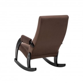 Кресло-качалка Модель 67М Венге, ткань V 23 в Лысьве - lysva.mebel24.online | фото 4