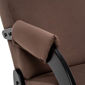 Кресло-качалка Модель 67М Венге, ткань V 23 в Лысьве - lysva.mebel24.online | фото 7